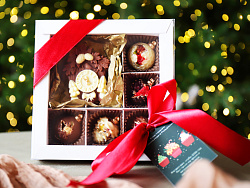 Подарочный набор «Бой курантов»